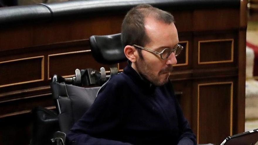 Pablo Echenique.