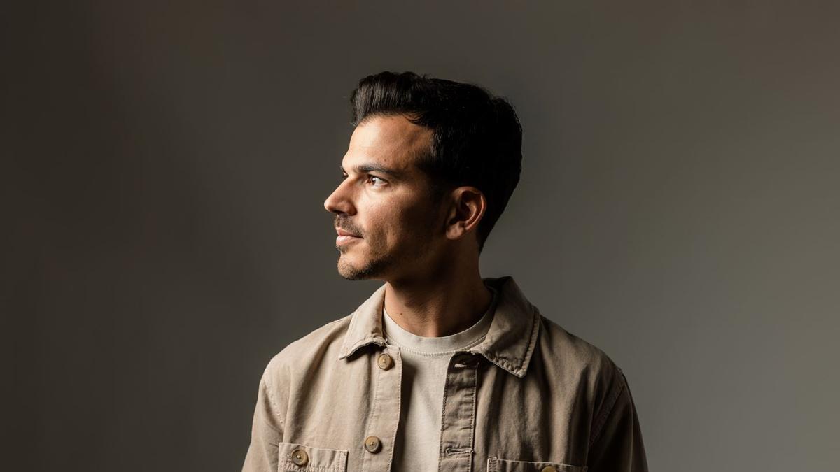 El músic Ernest Prana.