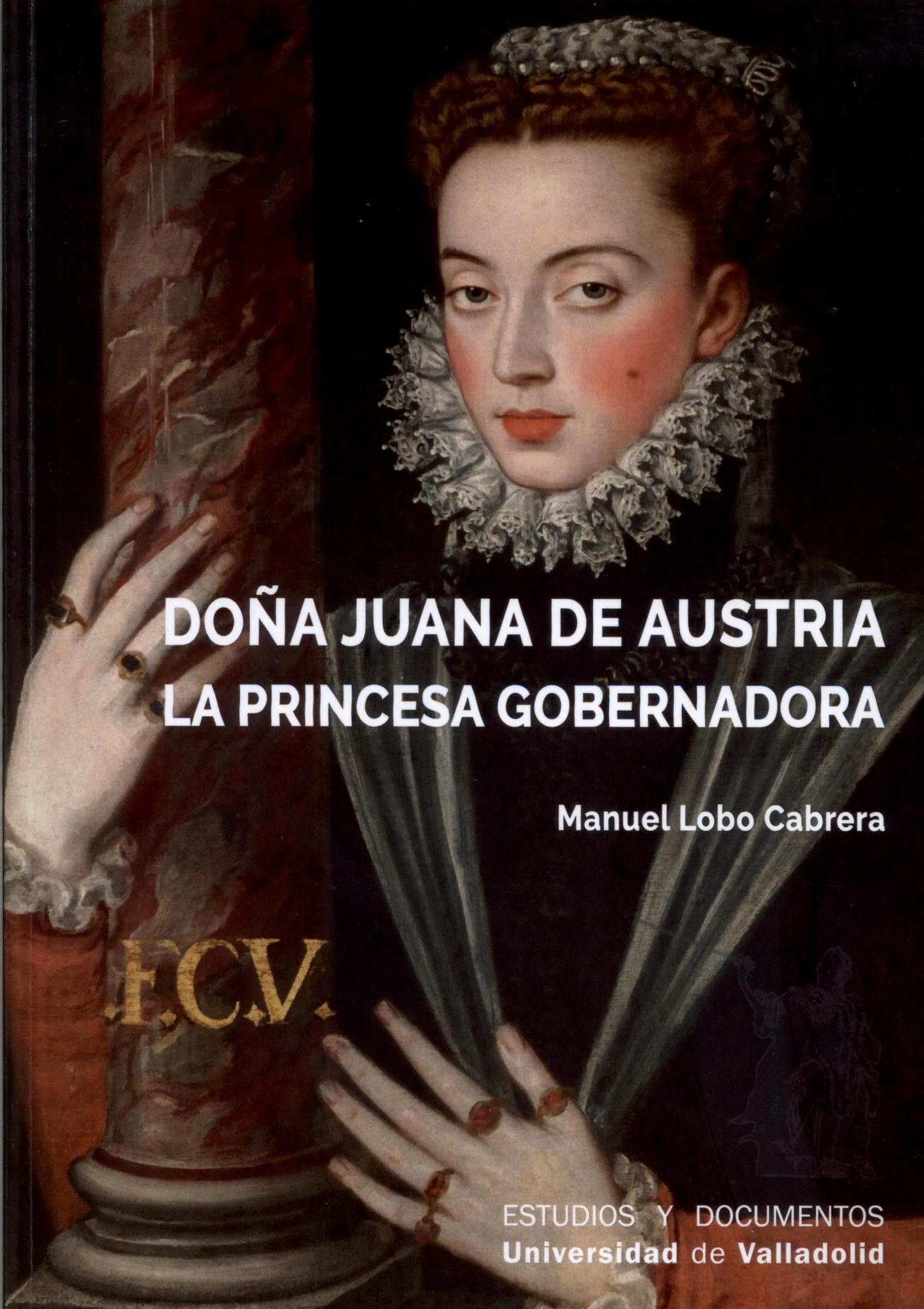 Portada del libro. 