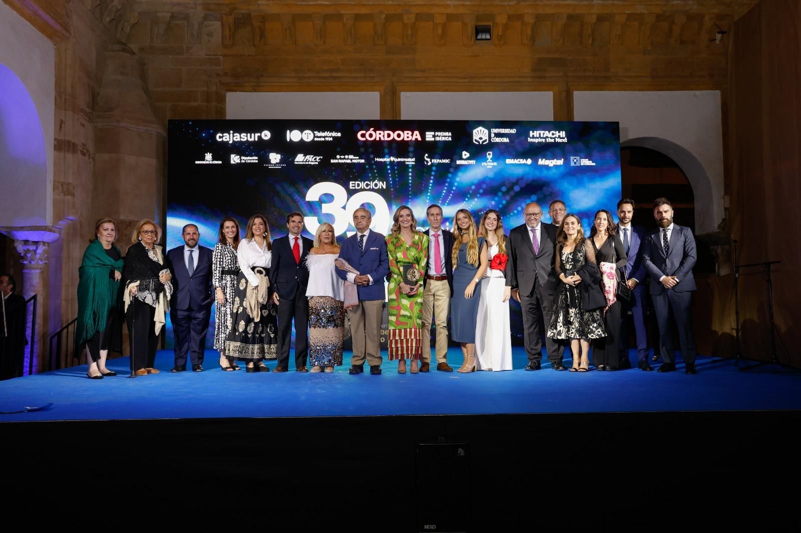 Gala de los Cordobeses del Año