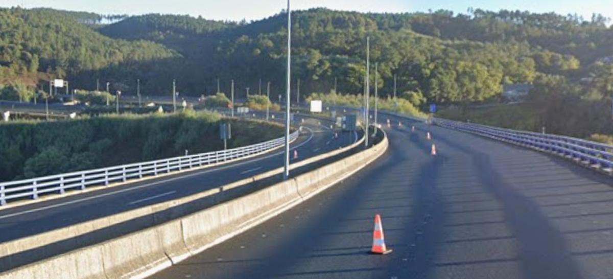 El objetivo es mejorar la conservación del viaducto sobre el Miño que une la AG-53 y la A-52. |  GM