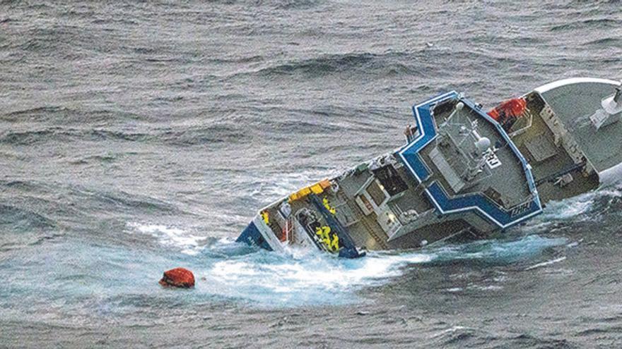 La dueña del «Argos» ha revisado ya las puertas de sus pesqueros tras el informe de Londres