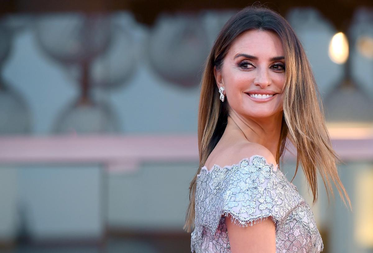 Penélope Cruz, mejor actriz en el Festival de Venecia