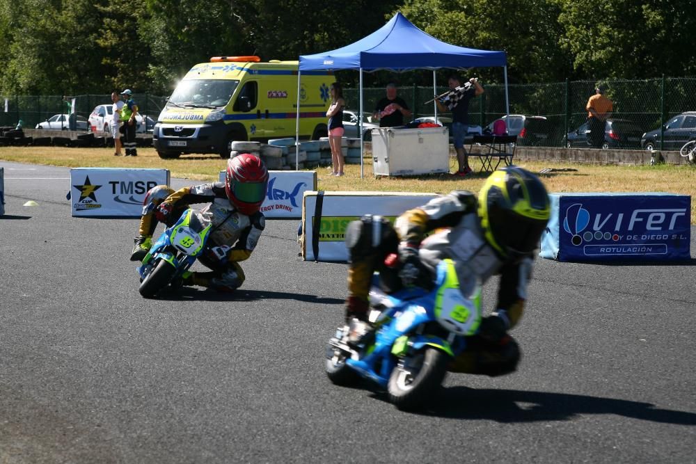 Quince jóvenes pilotos se disputarán la Copa Dani Rivas