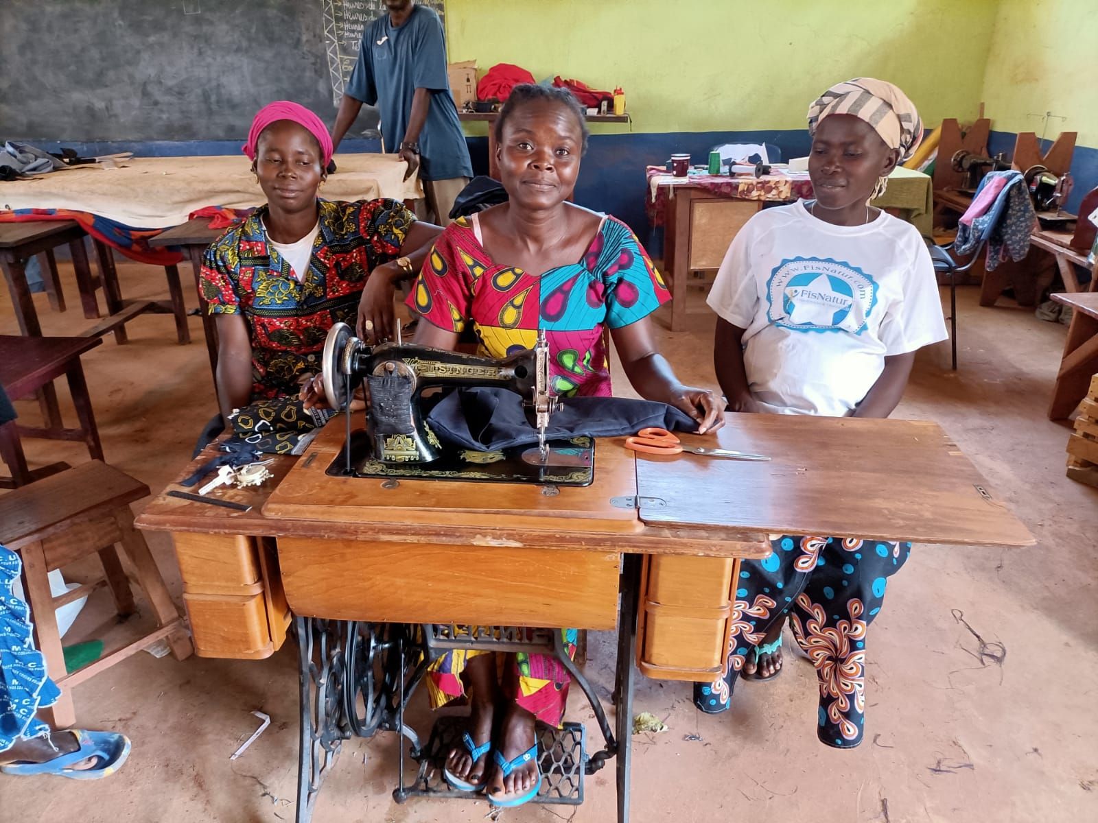 La Fundación Bangassou cumple 25 años