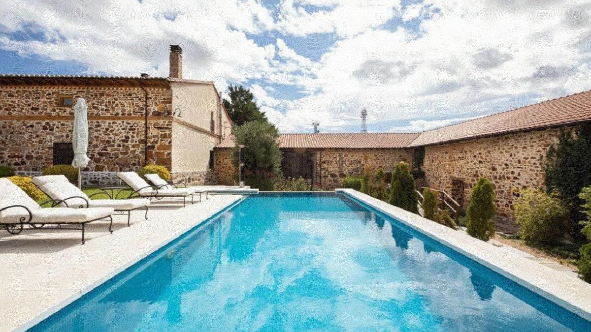 Una de las viviendas más caras a la venta en la provincia de Zamora.