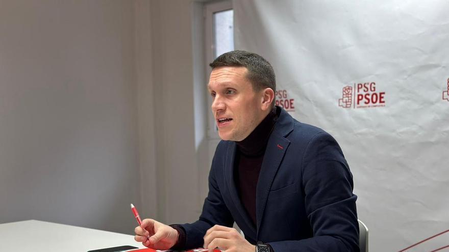 Bouza acusa a Xunta de recortes en atención pediátrica no centro de saúde de Conxo