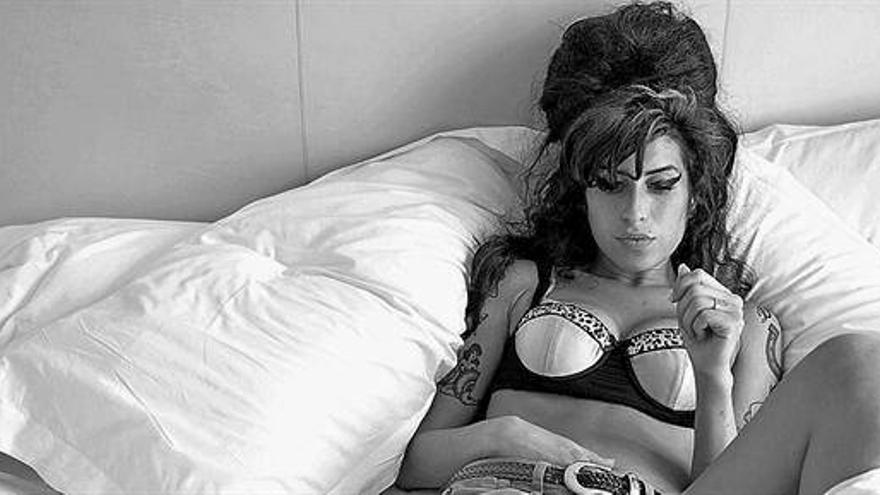 La Amy Winehouse más desconocida
