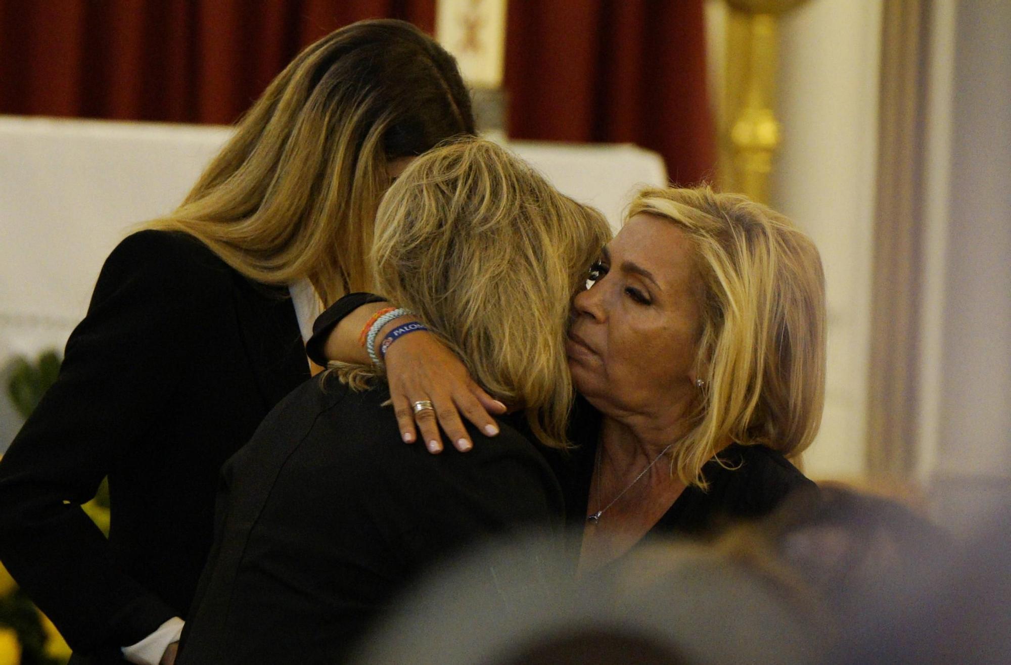 La pérdida de su madre, su momento más complicado