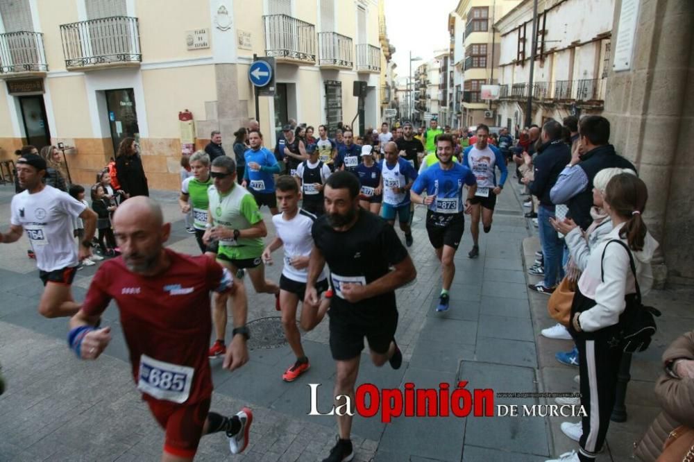 XLI Cross Patrón de Lorca