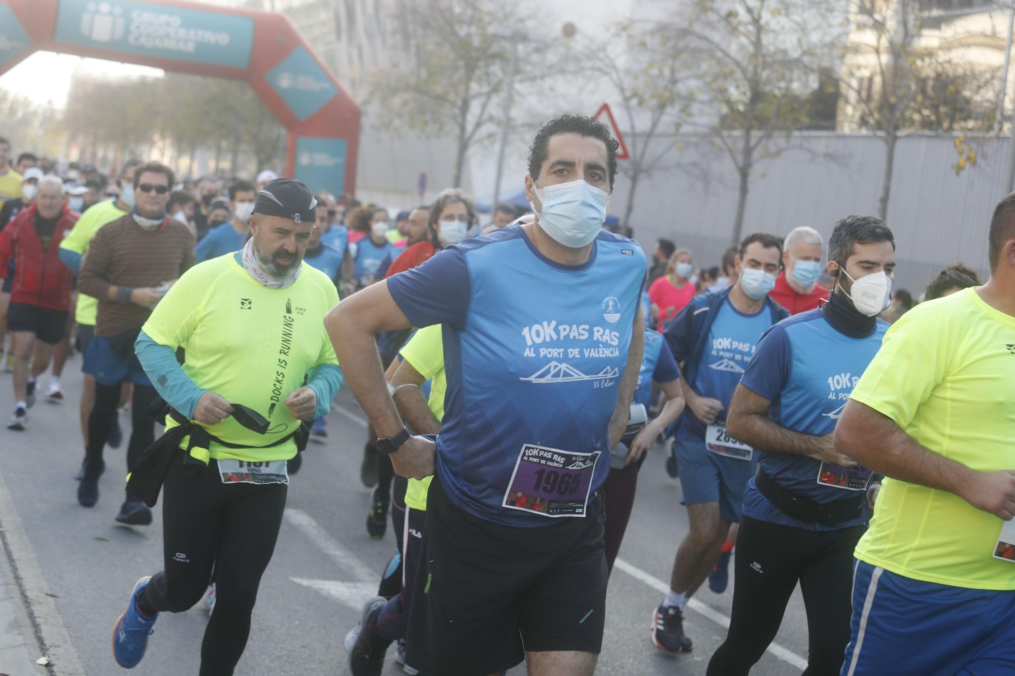 10K Pas Ras al Port de València