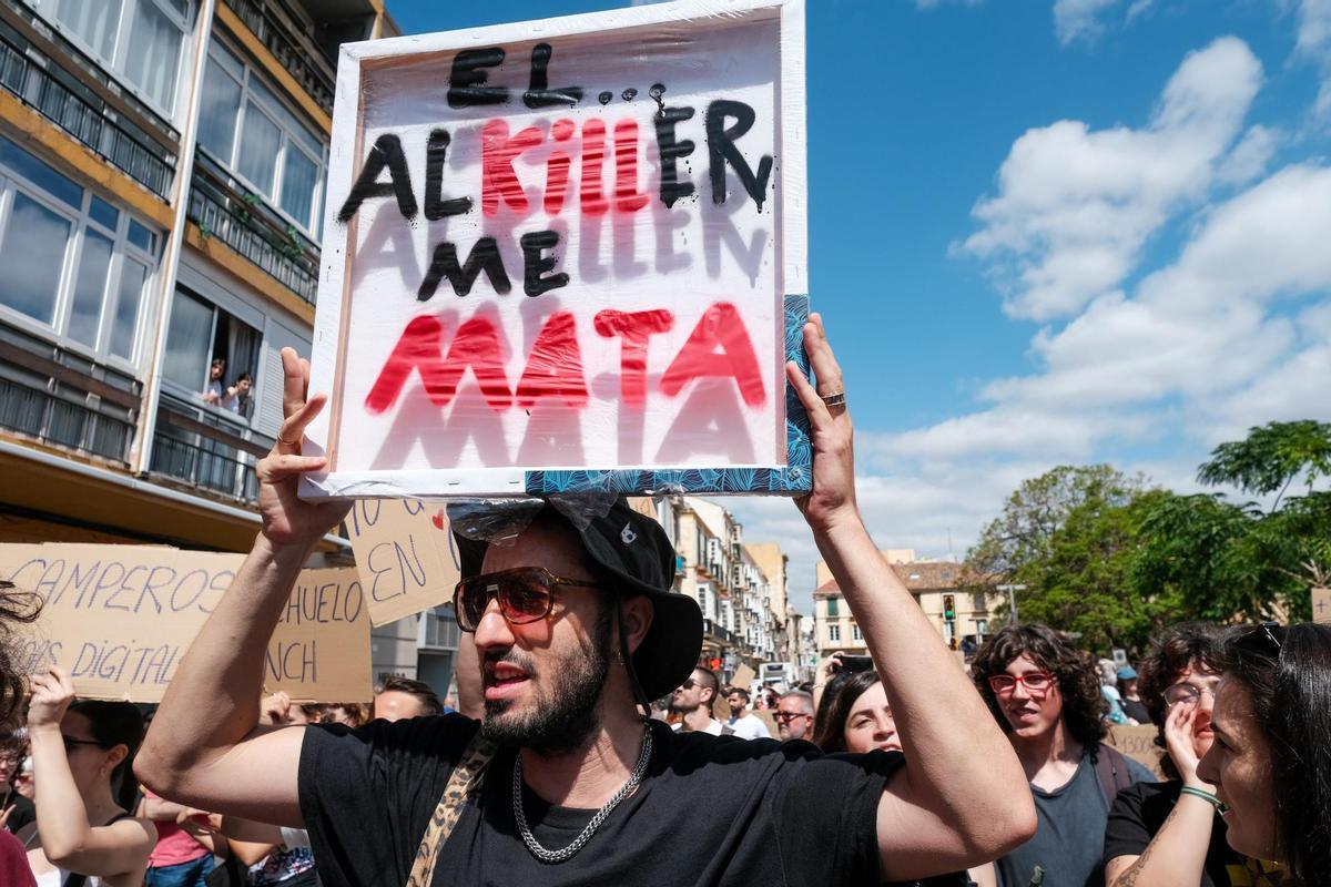 Manifestación del 29J