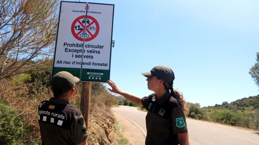 S&#039;aixeca la restricció d&#039;accés al cap de Creus i l&#039;Albera per la millora de les condicions meteorològiques