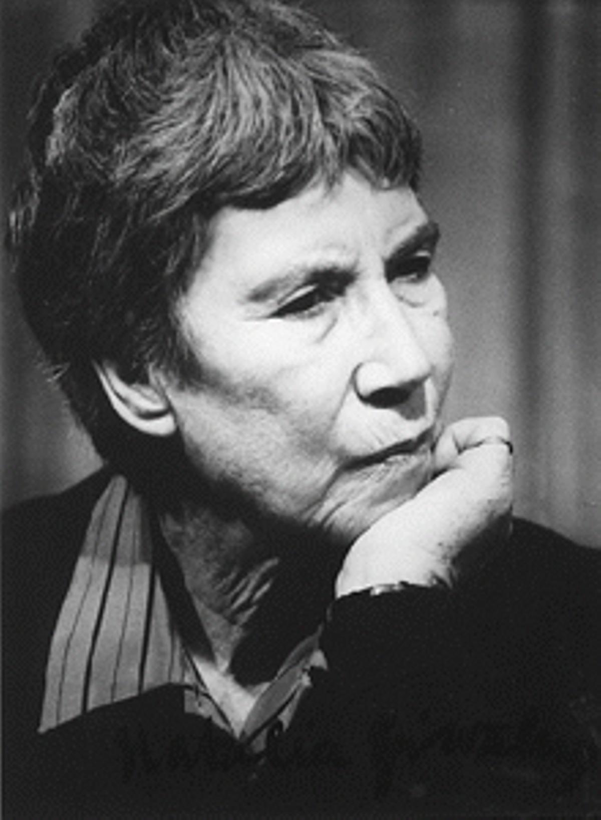 Natalia Ginzburg