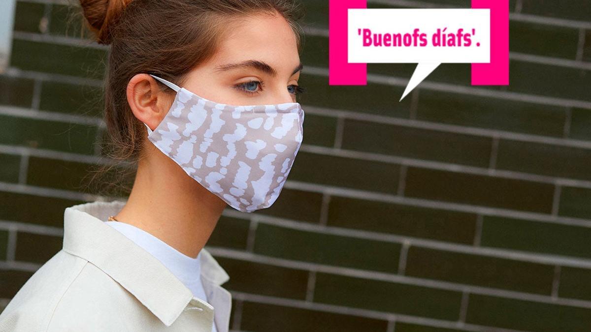 Las nuevas mascarillas de Parfois