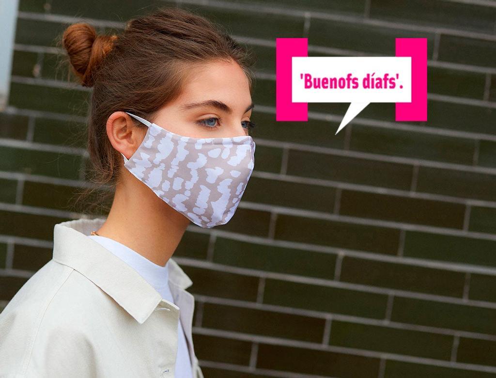 Las nuevas mascarillas de Parfois