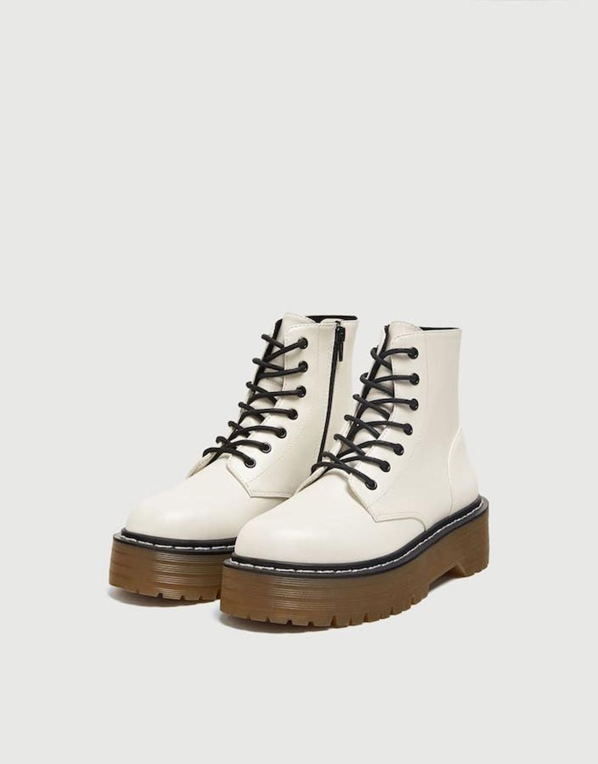Los botines Punk