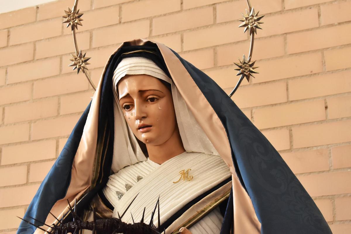 Galería | Así es la cofradía de la Expiración o los Andaluces