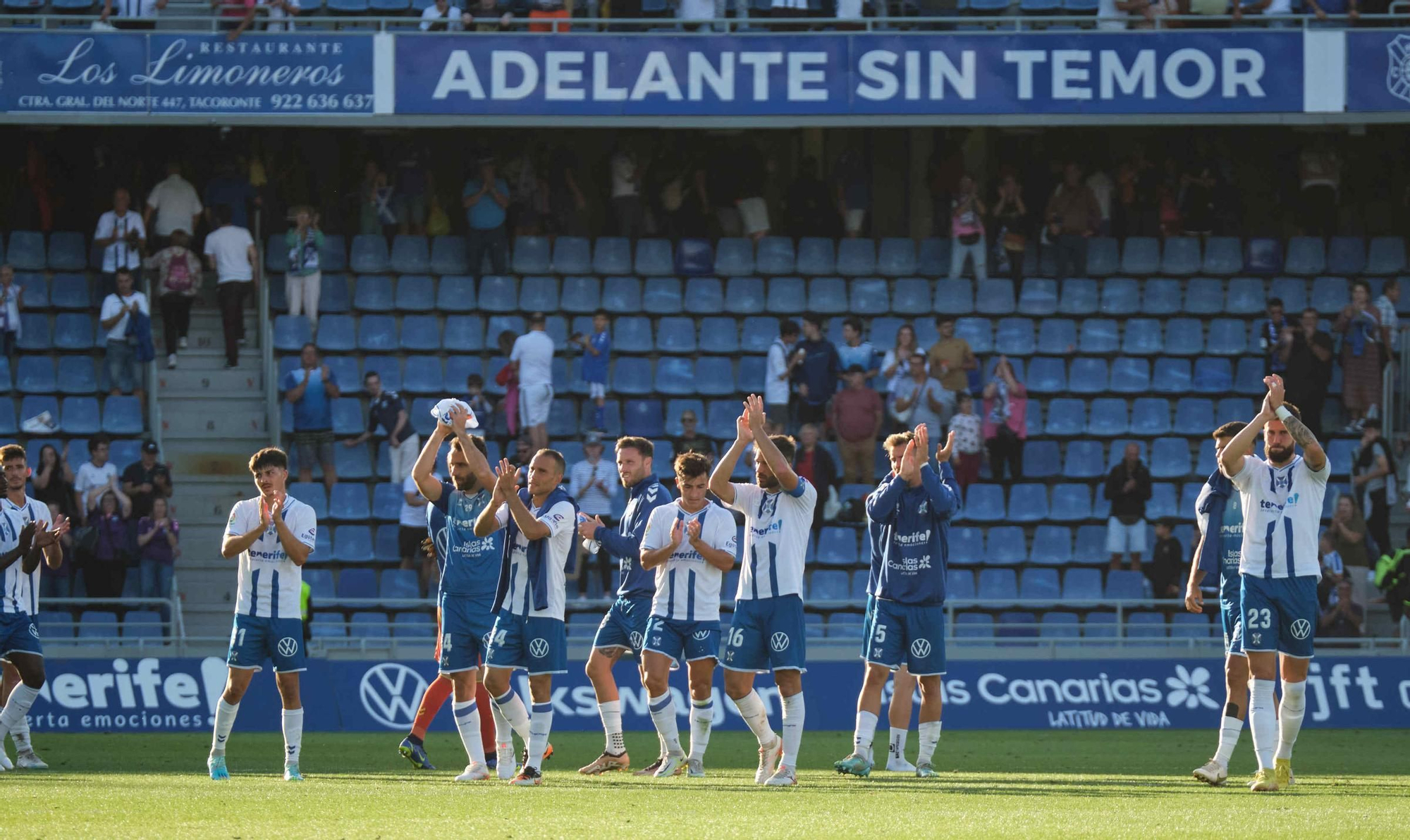 Liga Smartbank: CD Tenerife - Levante UD