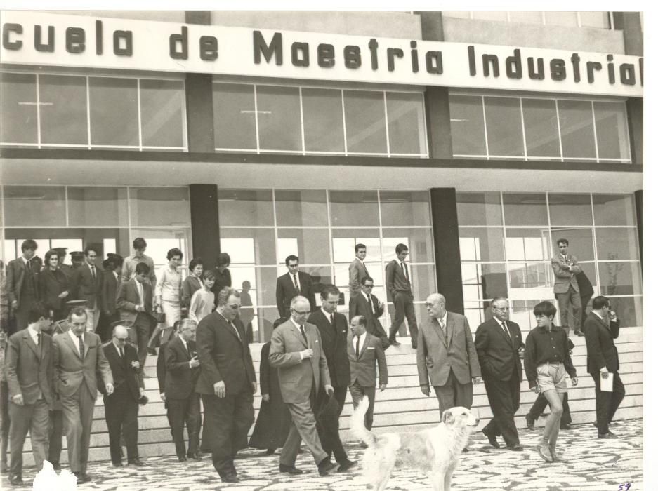 50 años del Instituto Cavanilles de Alicante