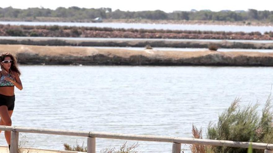 El parque de La Salinas recibirá una inyección de dinero procedente de un proyecto Life europeo.