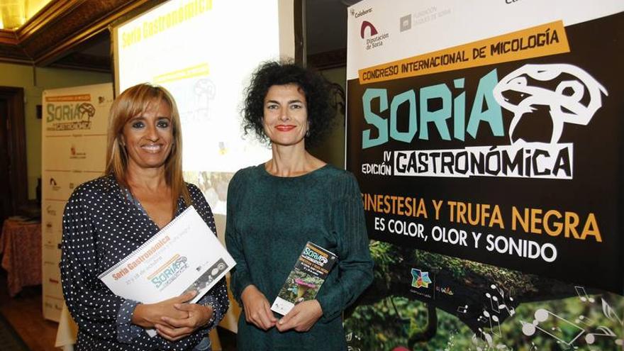 SORIA ACOGE EL CONGRESO DE MICOLOGÍA