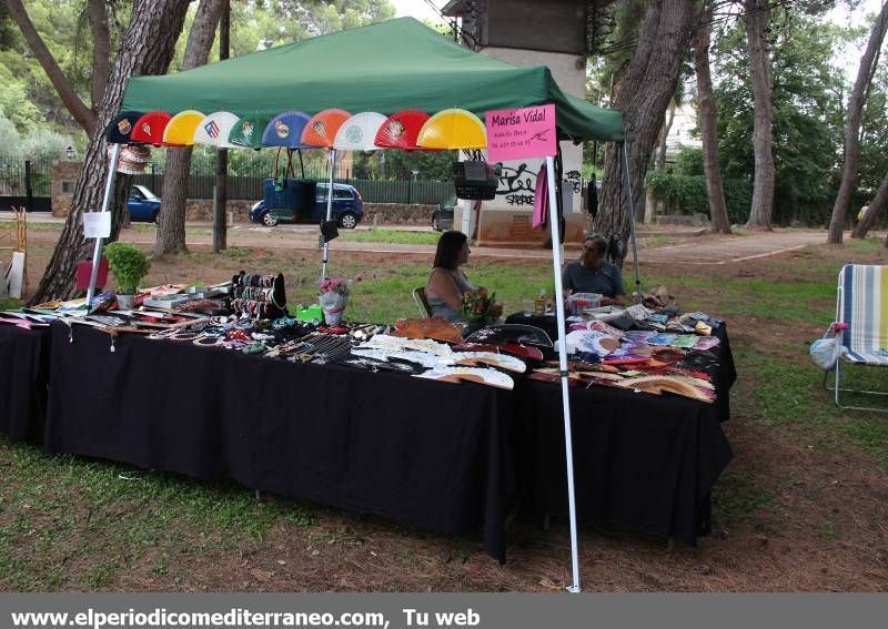 GALERÍA DE FOTOS -- Feria de oportunidades en Vila-real