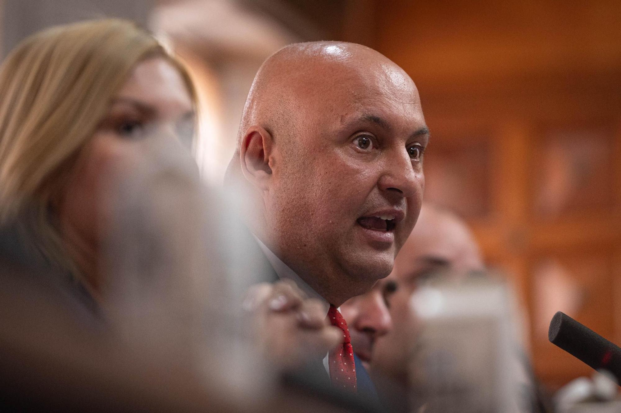 Moción de censura en Granadilla de Abona