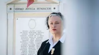 Alana S. Portero: "Si hubiera contado estos crímenes con la crueldad y el canibalismo con que se cometieron me habrían acusado de hacer caricatura"