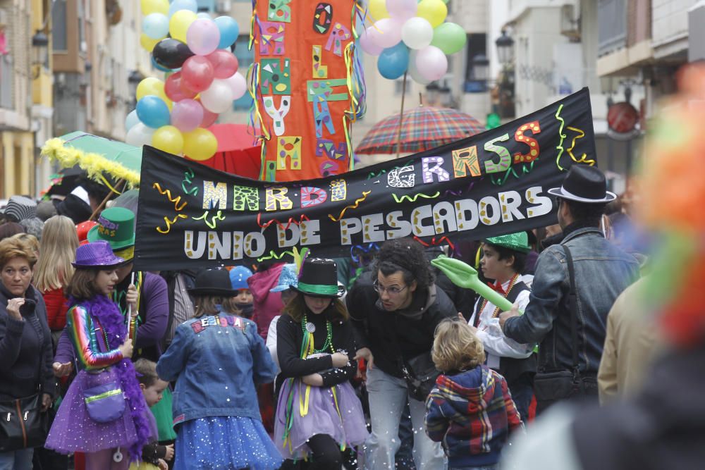 Carnaval en el Cabanyal 2018