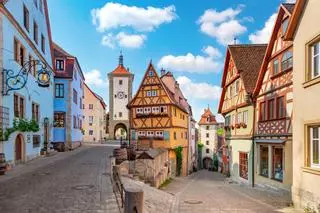 La villa medieval más bonita de Alemania, y la más romántica
