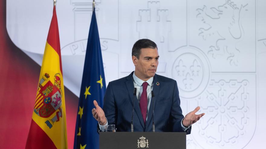 Sánchez llama a la la tolerancia tras el atentado yihadista de Algeciras