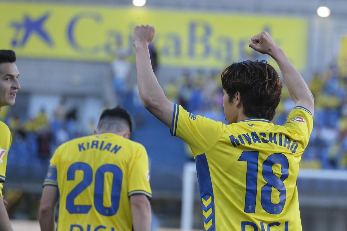 UD Las Palmas-Granada | 02/04/2026  | 02/04/2026 | Fotógrafo: José Carlos Guerra