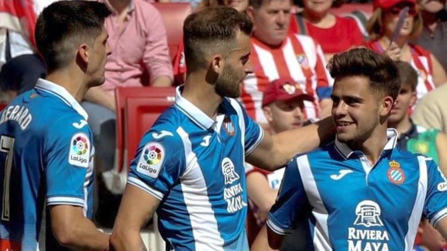 L&#039;Espanyol sorprèn l&#039;Atlético al Wanda Metropolitano