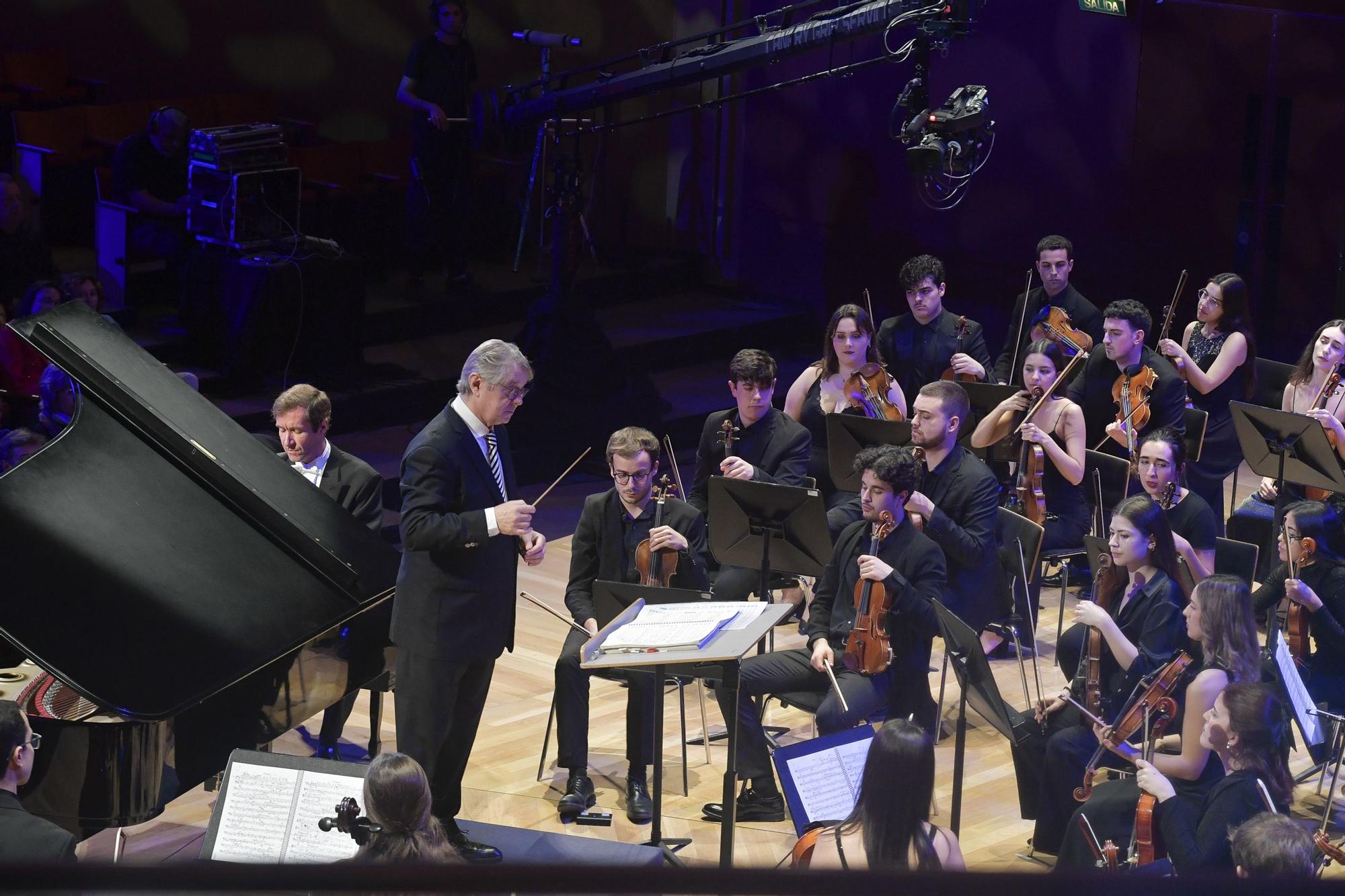 Concierto de Fin de Año de la Joven Orquesta de Canarias