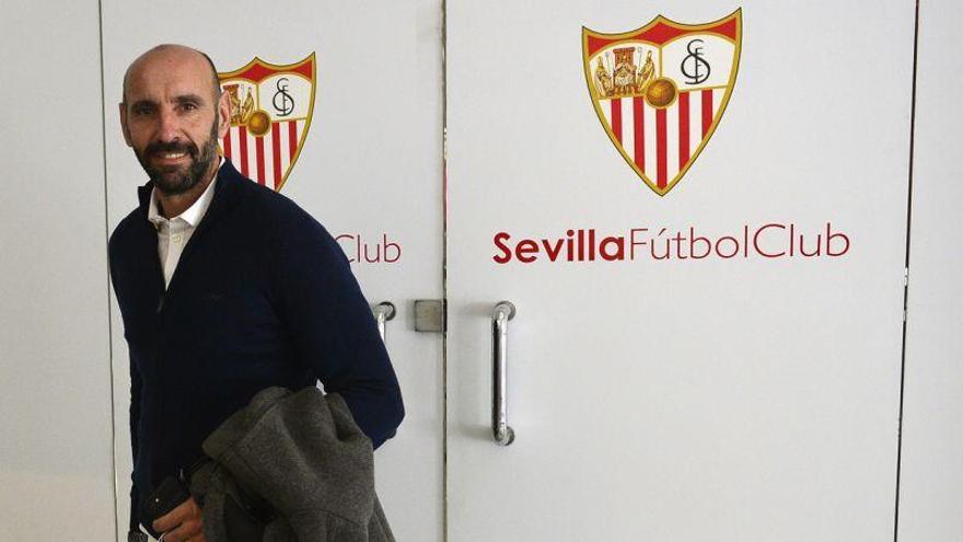 Monchi deja el Sevilla