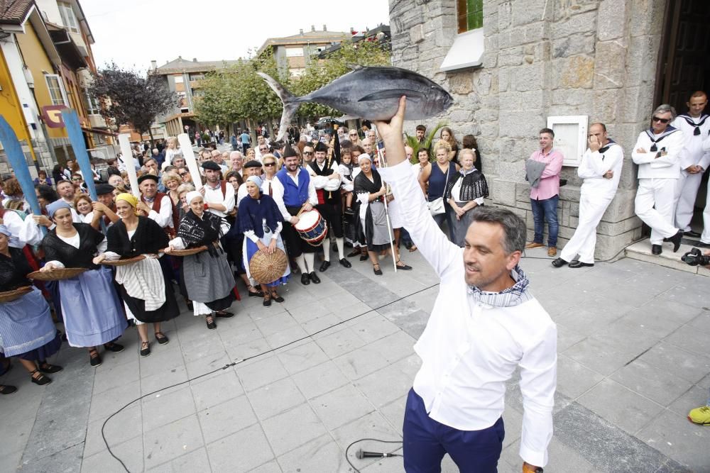 San Juan de la Arena celebra San Telmo