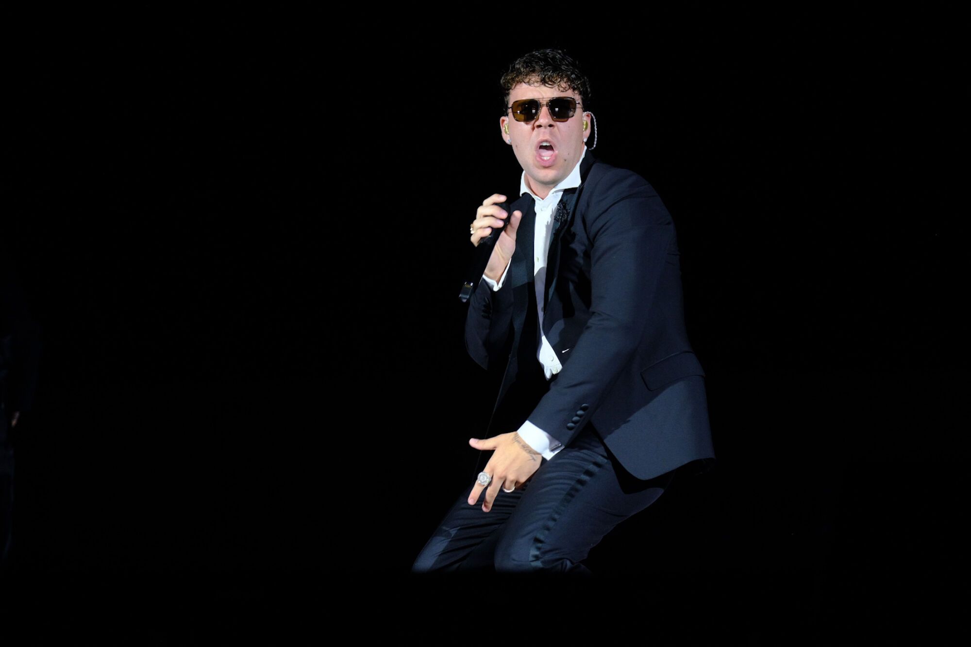 Concierto de Quevedo, Estadio Gran Canaria