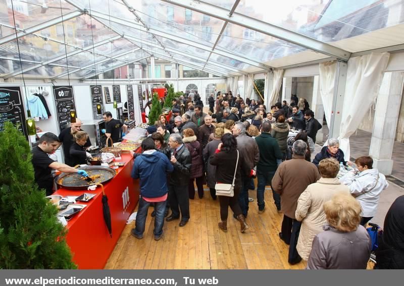 Mercado gastronómico