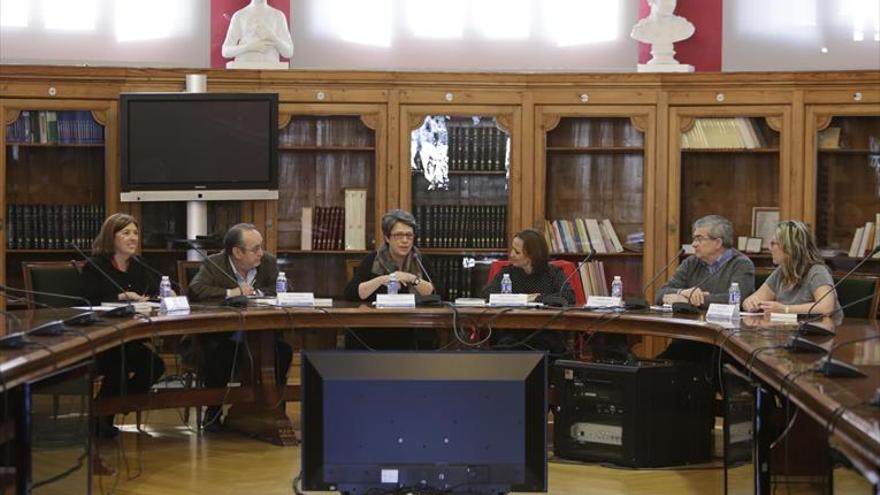 «El Museo de Cataluña bloquea la documentación sobre Sijena»