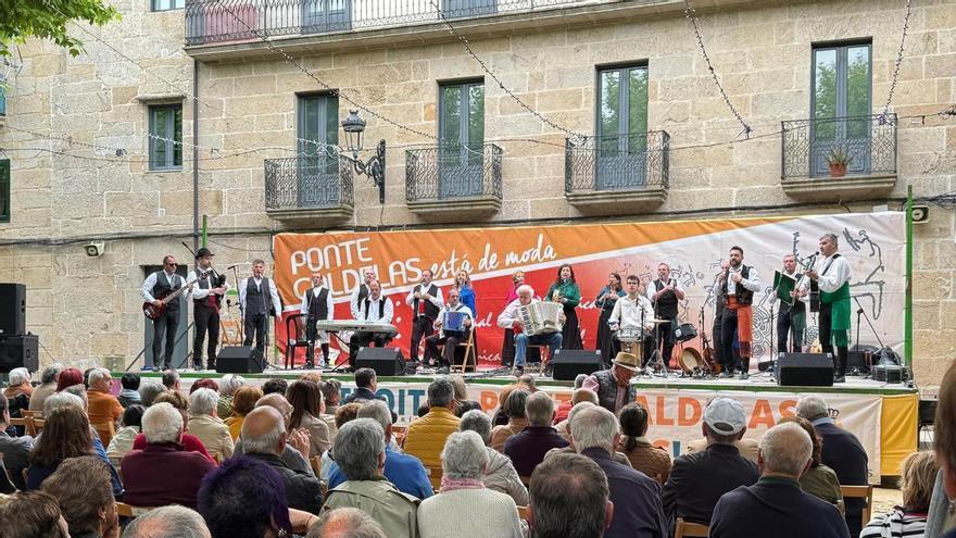 Ponte Caldelas volve citarse coa súa festa máis emblemática