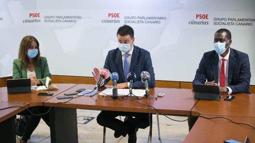 El PSOE afirma que los PGE &quot;cumplen con Canarias&quot;