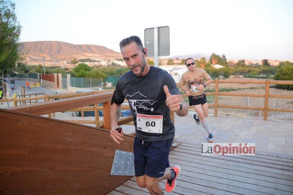 Carrera Popular Los Puentes de Cieza 2016