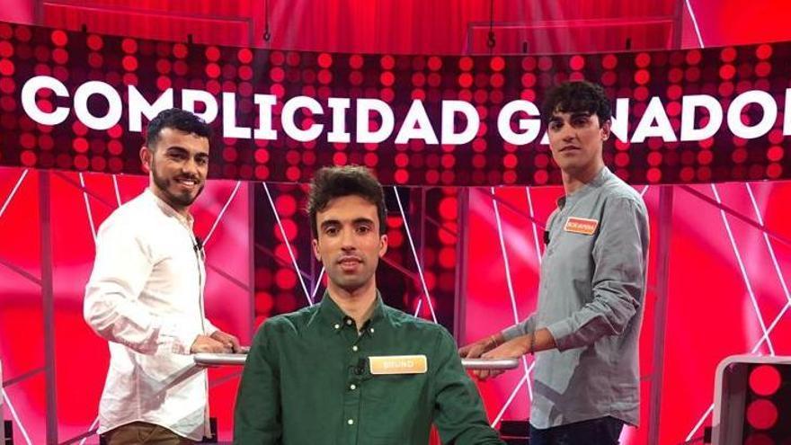 Las altas capacidades de los vilagarcianos están causando furor en la televisión nacional.