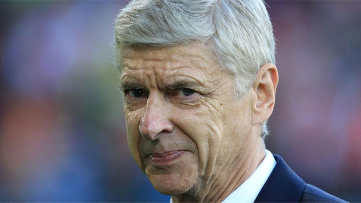 Wenger se ofrece al Arsenal y pide apoyo para Ljungberg al mismo tiempo