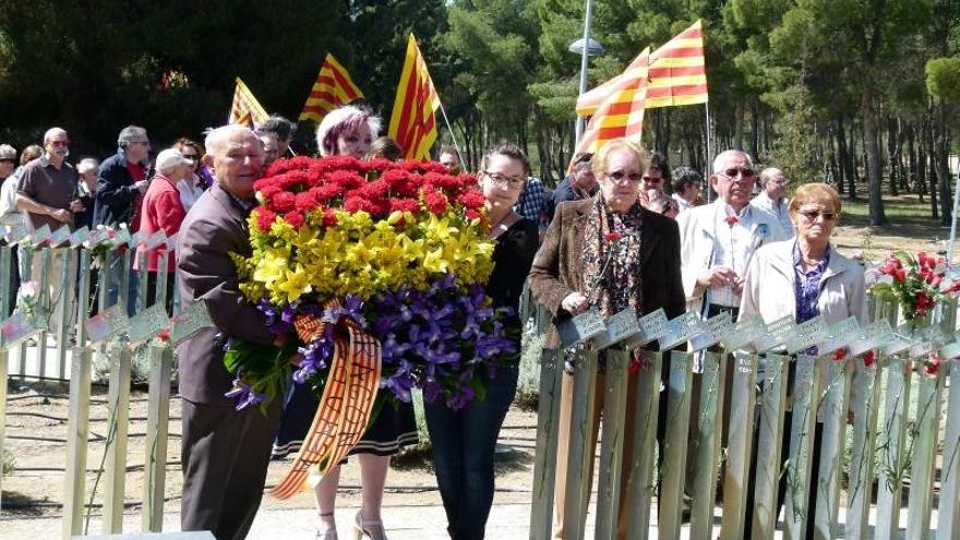 Las familias republicanas exigen &quot;verdad y justicia&quot; al Gobierno