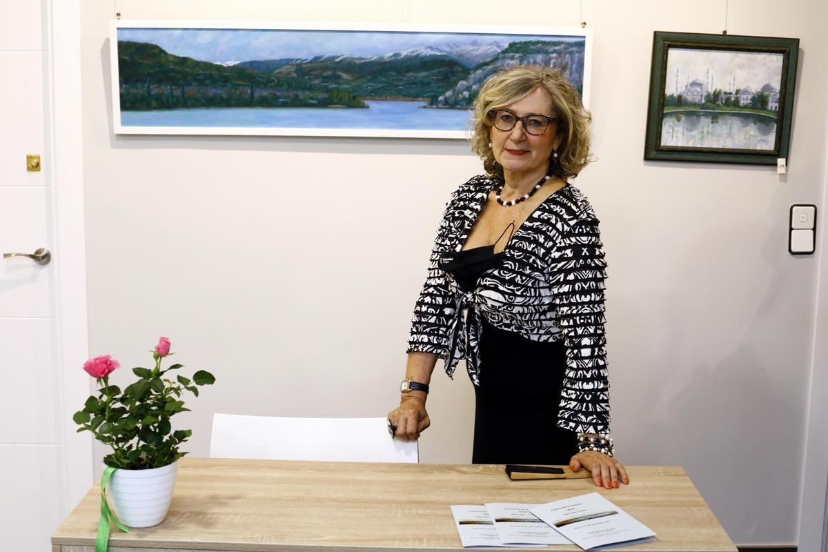María Gómez y Patiño es además una de las coordinadoras de este volumen.