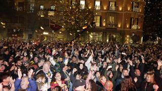 El Año Nuevo comienza retro en Palma con los éxitos del DJ Juan Campos