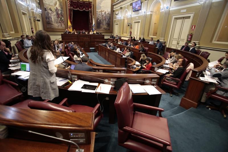 Pleno del Parlamento