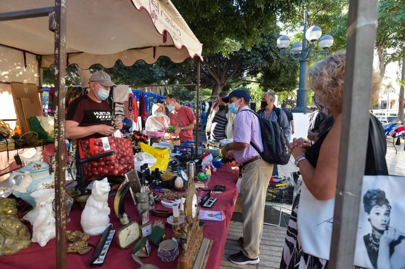 Reapertura del tradicional Rastro de Las Palmas de Gran Canaria - La  Provincia